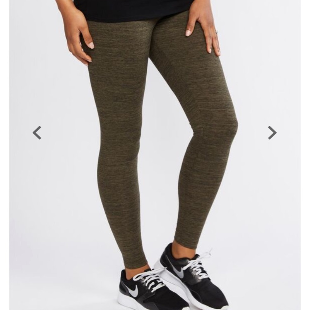 Motherhood Maternity Secret Fit Belly Leggings XL